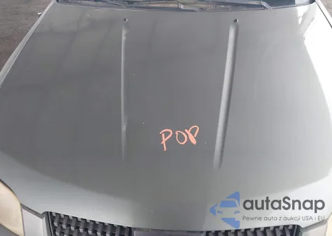 2005 Nissan Sentra 1.8S z USA, uszkodzony, nr VIN 3N1CB51D65L500103